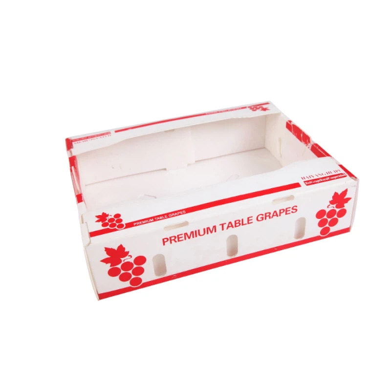 Vegetable Fruit PP Hollow Box Vegetable Fruit PP Hollow Box