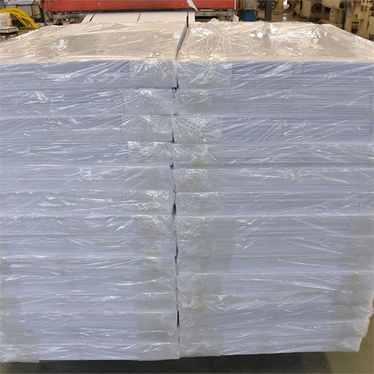 Customized pp hollow sheet(001)