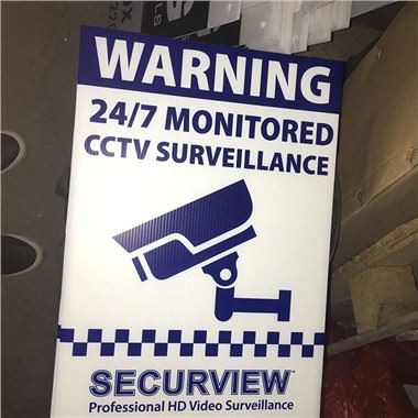 Tanda Keselamatan Pembinaan