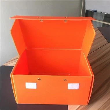 Kotak Penyimpanan Coroplast