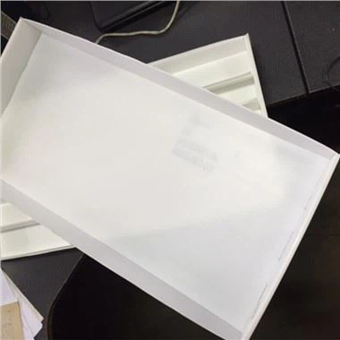 Kotak Penyimpanan Plastik Beralun