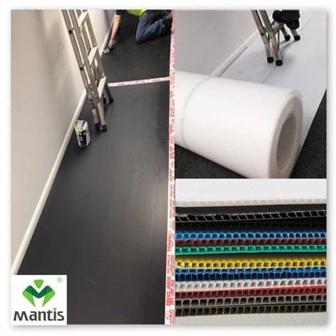 Lembaran Perlindungan Lantai PP