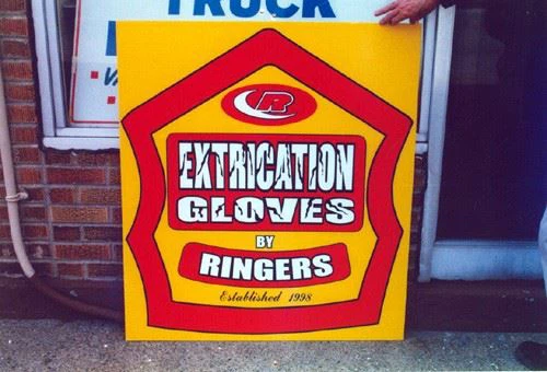 Corrugated Plastic Signs Polypropylene