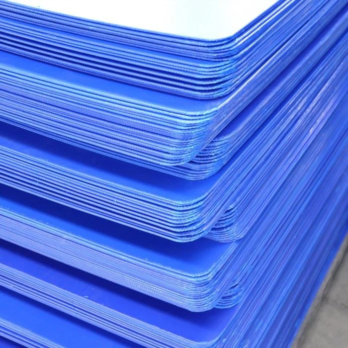 PP Fluted Corrugated Plastic Layer Pads
