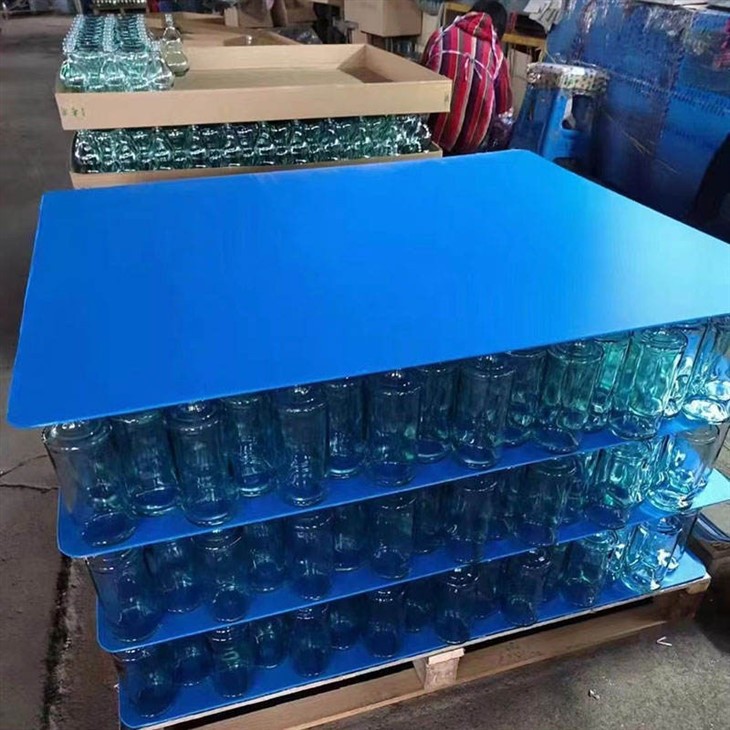 PP Fluted Corrugated Plastic Pads