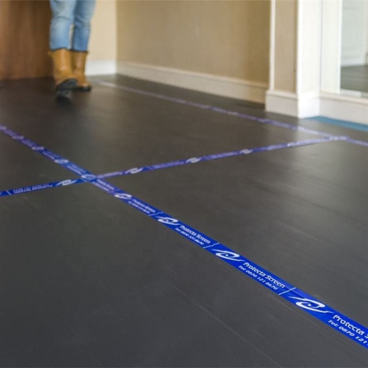 PP Fluted Corrugated Plastic Sheet Floor Protection