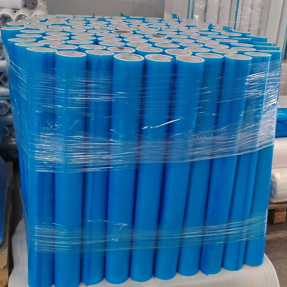 Custom PE Self-Adhesive Film factory