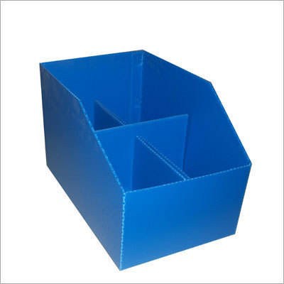 Eco-friendly PP Corrugated Plastic Box