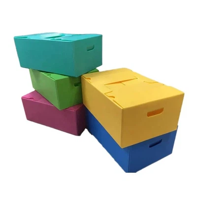 Mantis Corrugated plastic boxes Mantis Corrugated plastic boxes