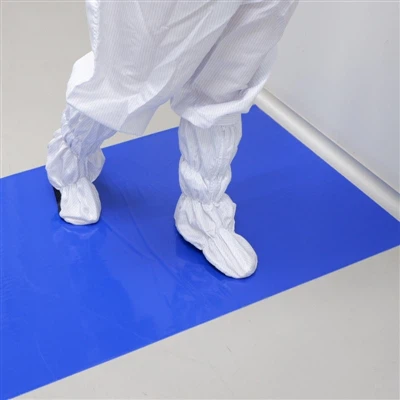 Mengapa Tikar Melekit Cleanroom Penting