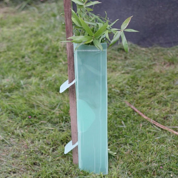 Outdoor PP Plastic Tree Guards suppliers