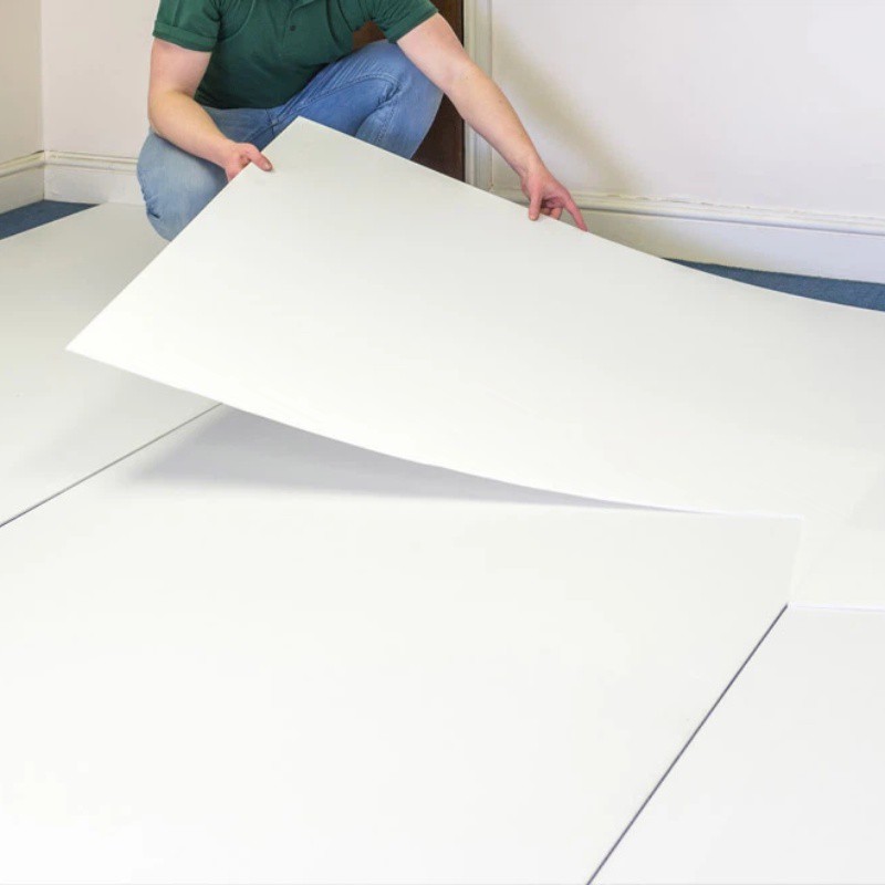 Surface protection corflute sheet Surface protection corflute sheet