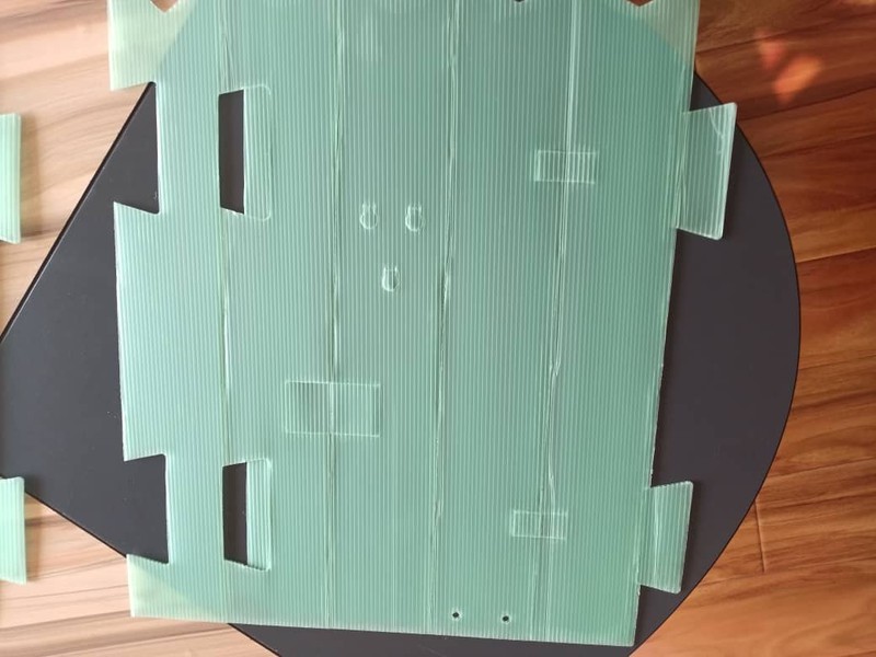 Corflute Tree Protector Corflute Tree Protector