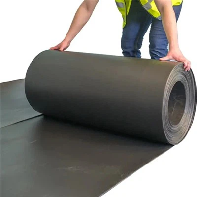 Perlindungan Lantai Sementara Corflute Roll