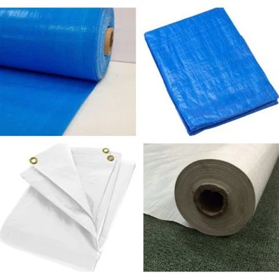 PE Polytarp tahan lasak