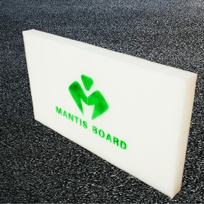 Papan Pemotong Waterjet Rekaan Honeycomb