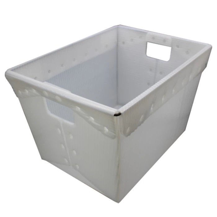 Warehouse Clothing Storage Stacking Bins